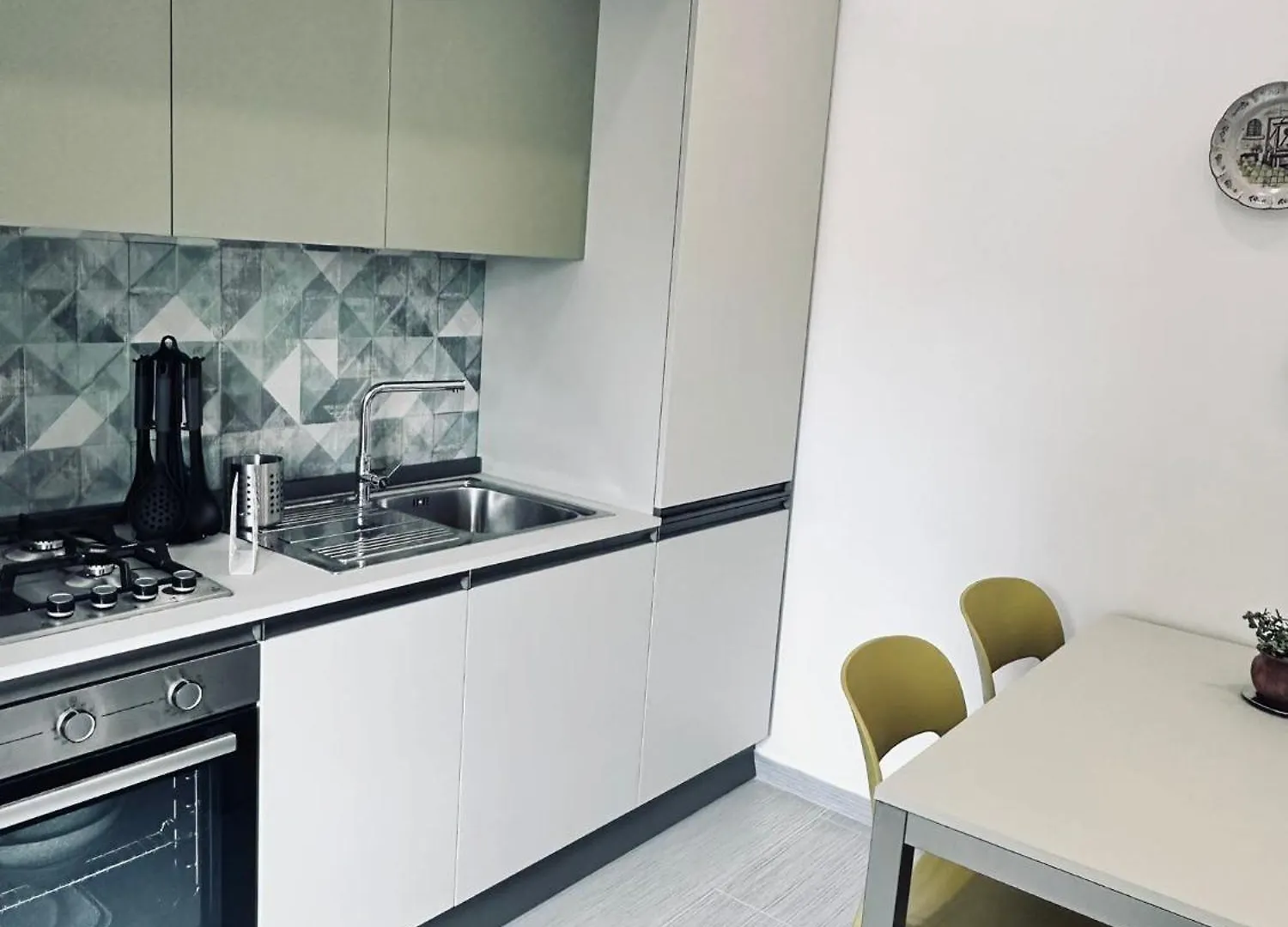 Daddy House Apartment San Giorgio a Cremano Italy