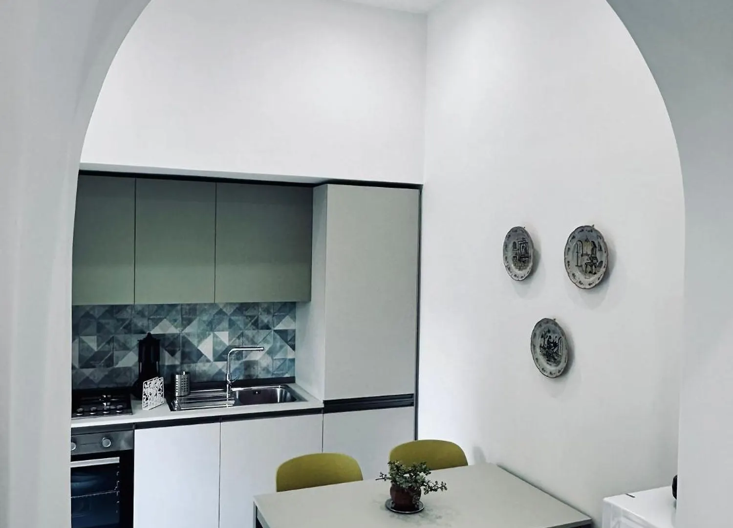 Daddy House Apartment San Giorgio a Cremano 0*,