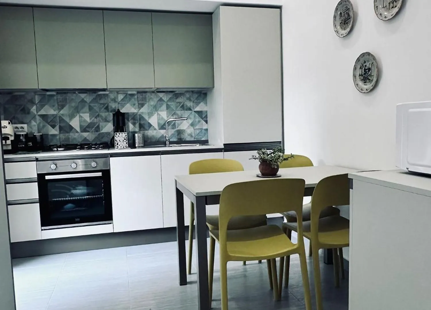 Daddy House Apartment San Giorgio a Cremano