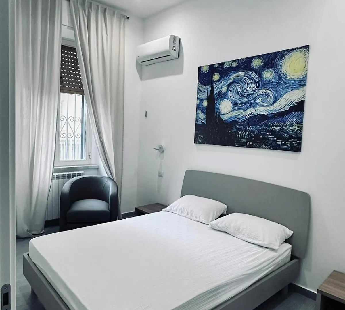 Daddy House Apartment San Giorgio a Cremano Italy